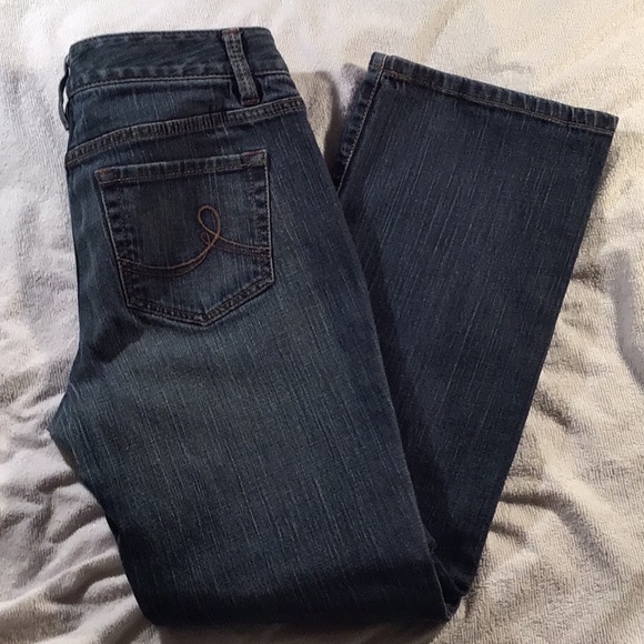 LOFT petite jeans - Picture 2 of 10